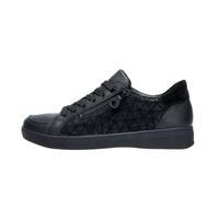 ara Damenschuhe Sneaker low SCHWARZ,SCHWARZ/SCHWARZ SCHWARZ - Gr. - 5.5 UK