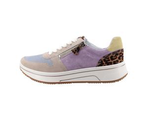ara Damenschuhe Sneaker low SHELL,CIELO,NATUR,FAIRY,VANILLE SHELL/NATUR/VANILLE - Gr. - 2.5 UK