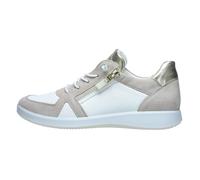 ara Damenschuhe Sneaker low SHELL,CREAM,PLATIN SHELL - Gr. - 7.5 UK