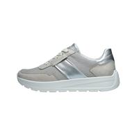 ara Damenschuhe Sneaker low SHELL,SILBER SHELL/SILBER - Gr. - 9.5 UK