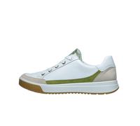 ara Damenschuhe Sneaker low SHELL,WEISS,KIWI,PISELO SHELL/WEISS/KIWI - Gr. - 5.5 UK