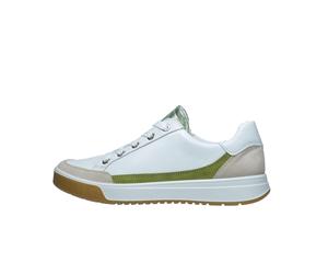 ara Damenschuhe Sneaker low SHELL,WEISS,KIWI,PISELO SHELL/WEISS/KIWI - Gr. - 5 UK