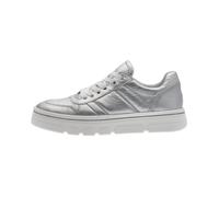 ara Damenschuhe Sneaker low SILBER SILBER - Gr. - 8 UK