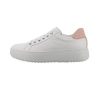 ara Damenschuhe Sneaker low WEISS,APRICOT WEISS/APRICOT - Gr. - 7 UK