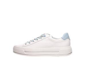 ara Damenschuhe Sneaker low WEISS,AQUA WEISS/AQUA - Gr. - 6.5 UK