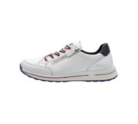 ara Damenschuhe Sneaker low WEISS,BLAU WEISS/BLAU - Gr. - 5.5 UK