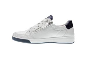 ara Damenschuhe Sneaker low WEISS,NIGHT WEISS/NIGHT - Gr. - 6 UK