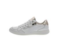 ara Damenschuhe Sneaker low WEISS,PLATIN WEISS - Gr. - 2.5 UK