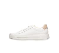 Ara Damensneaker Canberra Cream Vanille Weit Größe 37 EU