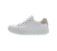 ara Damenschuhe Sneaker low WEISS,SHELL WEISS/SHELL - Gr. - 8 UK