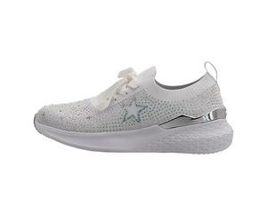 ara Damenschuhe Sneaker low WEISS WEISS - Gr. - 37