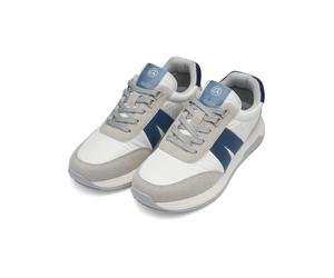 ara Damenschuhe Sneaker PEBBLE,EGGWHITE,INK PEBBLE,EGGWHITE,INK - Gr. - 42