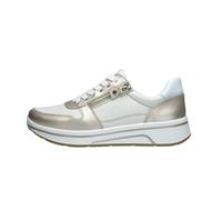 ARA Damen Sneaker Sapporo Sand,Cream,Weiss Gr. 42