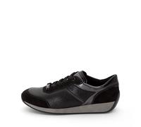 Ara Damenschuhe Sneaker SCHWARZ,IRON SCHWARZ/IRON - Gr. - 6.5 UK