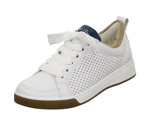 Ara Damenschuhe Sneaker WEISS,CAPRI/SAND WEISS,CAPRI/SAND - Gr. - 41.5 EU | 7.5 UK