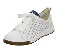 Ara Damenschuhe Sneaker WEISS,CAPRI/SAND WEISS/SAND - Gr. - 7.5 UK