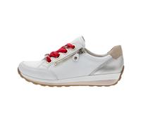 Ara OSAKA Damen Sneaker in Weiß, Größe 7
