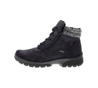 Ara Damenschuhe Snowboots / Allwetterstiefel BLAU,GRAU/SCHWARZ BLAU/GRAU/SCHWARZ - Gr. - 8 UK