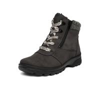 Ara Damenschuhe Snowboots / Allwetterstiefel GREY,GRAU,SCHWARZ GREY/GRAU/SCHWARZ - Gr. - 9 UK