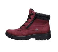 Ara Damenschuhe Snowboots / Allwetterstiefel RUBIN,SCHWARZ RUBIN/SCHWARZ - Gr. - 5.5 UK