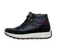 Ara Damenschuhe Snowboots / Allwetterstiefel SCHWARZ,AMARONE SCHWARZ/AMARONE - Gr. - 3.5 UK