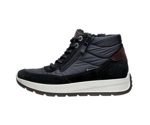 Ara Damenschuhe Snowboots / Allwetterstiefel SCHWARZ,AMARONE SCHWARZ,AMARONE - Gr. - 38.5 EU | 5.5 UK