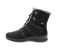 Ara Damenschuhe Snowboots / Allwetterstiefel SCHWARZ,GRAPHIT SCHWARZ/GRAPHIT - Gr. - 36