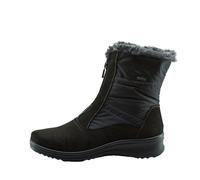 Ara Damenschuhe Snowboots / Allwetterstiefel SCHWARZ,GRAPHIT SCHWARZ/GRAPHIT - Gr. - 42
