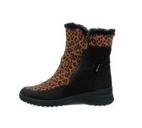 Ara Damenschuhe Snowboots / Allwetterstiefel SCHWARZ,NUTS SCHWARZ - Gr. - 38