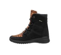 Ara Damenschuhe Snowboots / Allwetterstiefel SCHWARZ,NUTS SCHWARZ - Gr. - 41