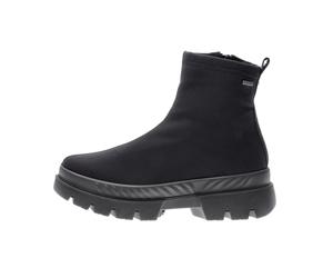 Ara Damenschuhe Snowboots / Allwetterstiefel SCHWARZ SCHWARZ - Gr. - 3.5 UK