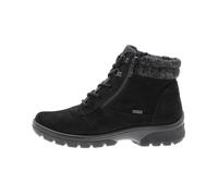 Ara Damenschuhe Snowboots / Allwetterstiefel SCHWARZ SCHWARZ - Gr. - 4 UK