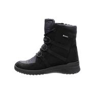 Ara Damenschuhe Snowboots / Allwetterstiefel SCHWARZ SCHWARZ - Gr. - 43