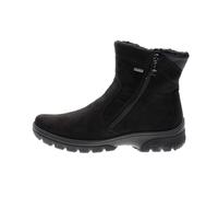 female Schnür-Stiefeletten schwarz SAAS FEE 38,5