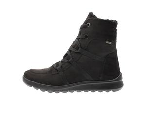 Ara Damenschuhe Snowboots / Allwetterstiefel SCHWARZ SCHWARZ - Gr. - 7 UK