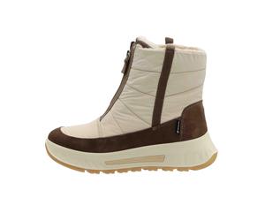 Ara Damenschuhe Snowboots / Allwetterstiefel SESAM,CREAM,CASHMERE CASHMERE - Gr. - 6.5 UK