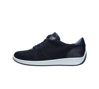 ara Damen LISSABON Sneaker, BLAU,Night, 36.5 EU