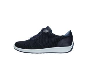 ara Damenschuhe Sportliche Schnürer BLAU,NIGHT BLAU,NIGHT - Gr. - 41.5 EU | 7.5 UK