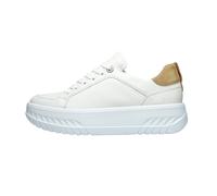 ara Damenschuhe Sportliche Schnürer CREAM,BISCUIT,WHISKY WHISKY - Gr. - 6.5 UK