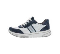 Ara Damenschuhe Sportliche Schnürer INDIGO,WEISS INDIGO/WEISS - Gr. - 8.5 UK