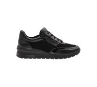 Ara Damenschuhe Sportliche Schnürer SCHWARZ SCHWARZ - Gr. - 37 EU | 4 UK