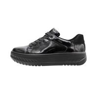 ara Damenschuhe Sportliche Schnürer SCHWARZ SCHWARZ - Gr. - 41 EU | 7 UK