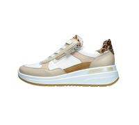 ara Damenschuhe Sportliche Schnürer SHELL,CREAM,SAND,BISCUIT,NATUR SHELL/SAND/NATUR - Gr. - 3.5 UK