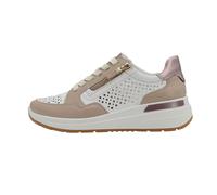 ara Damenschuhe Sportliche Schnürer SHELL,WEISS,ALTROSA SHELL/WEISS/ALTROSA - Gr. - 5.5 UK
