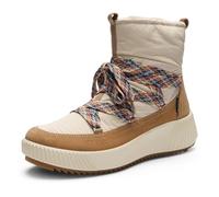 Ara Stiefelette Davos GTX – Biscuit/Creme – Damen – Größe 41 EU / 7 UK