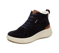 ara Davos Stiefelette blau nuts für Damen, blau, Größe 36 ½ EU / 3,5 UK