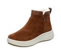 ara Davos Stiefelette nuts für Damen, braun, Gr. 39 EU / 6 UK