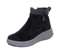 ara DAVOS Stiefelette sportlich für Damen, schwarz, Größe 37 ½ EU / 4,5 UK
