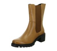 ara® Leder/Textil Stiefel, braun, 38 Cognac