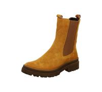 ara Dover Stiefelette curry für Damen, gelb, Gr. 38 ½ EU / 5,5 UK